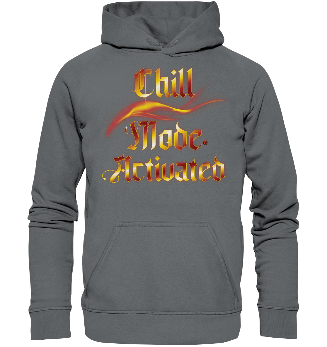 Chill Mode  - Basic Unisex Hoodie