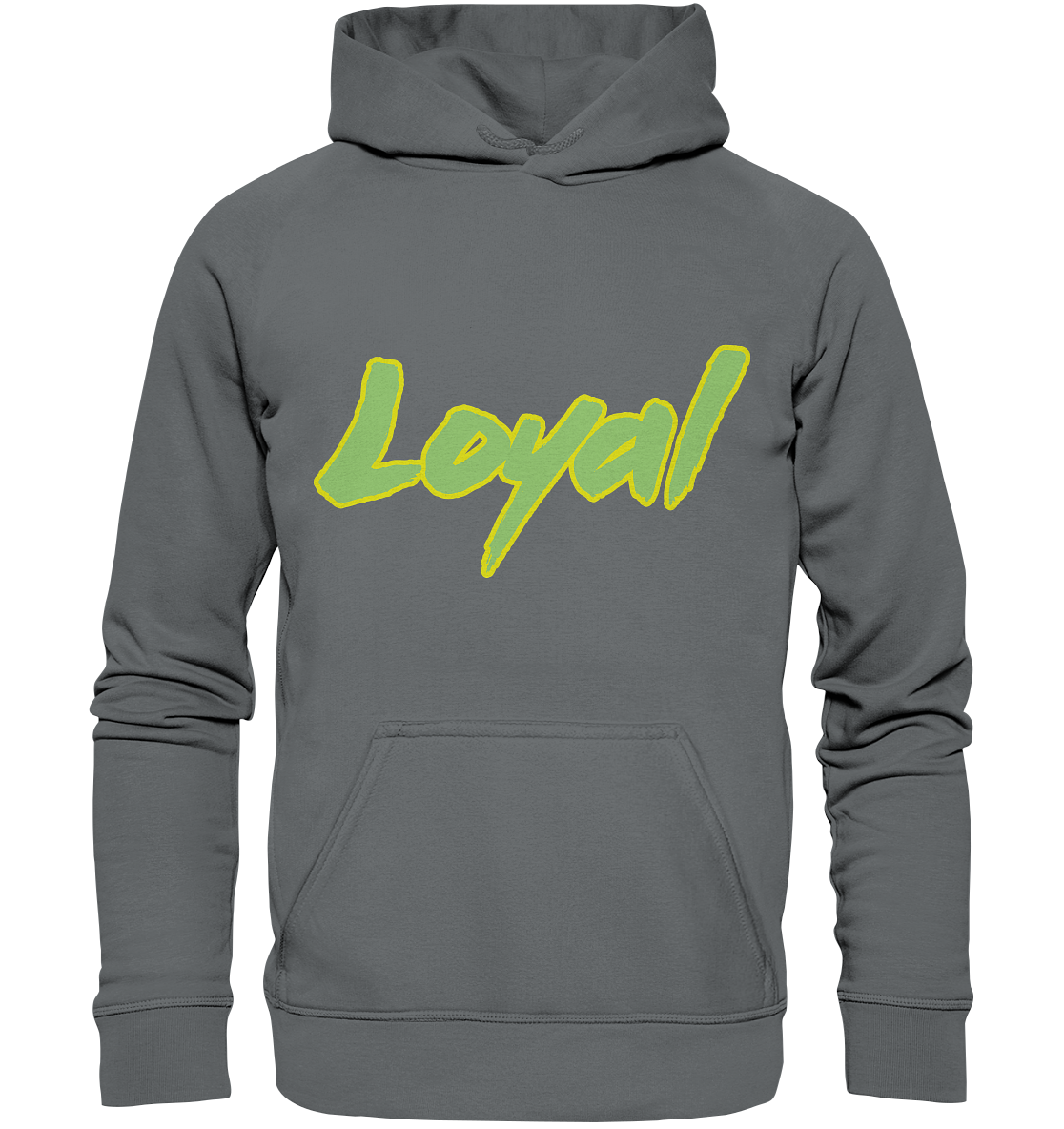 Loyal - Basic Unisex Hoodie