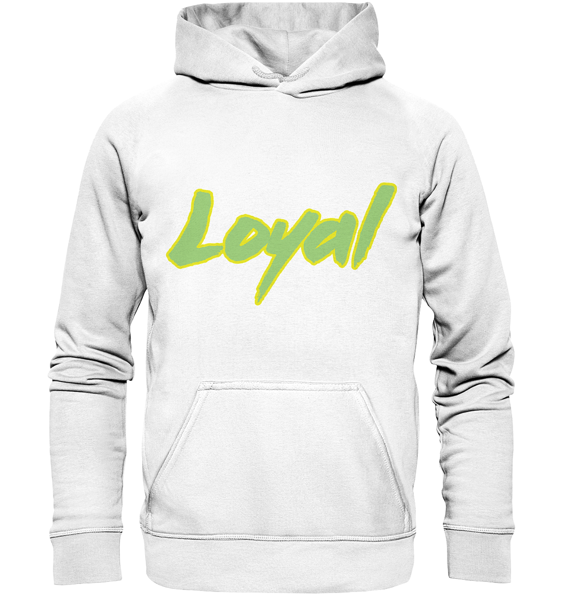 Loyal - Basic Unisex Hoodie