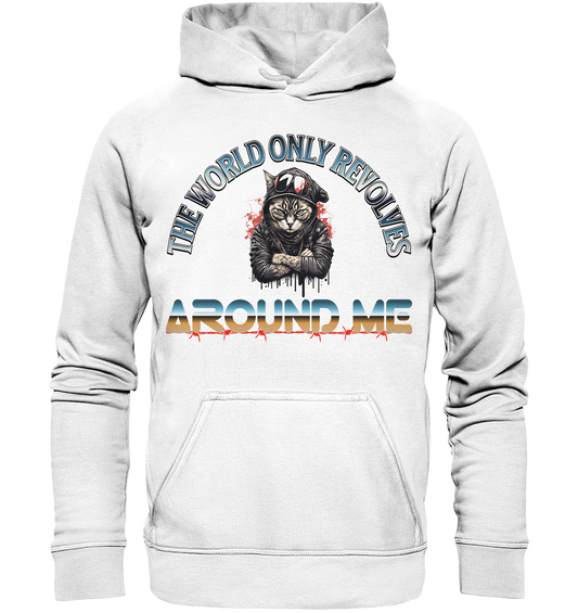 Around Me - Im Mittelpunkt - Basic Unisex Hoodie