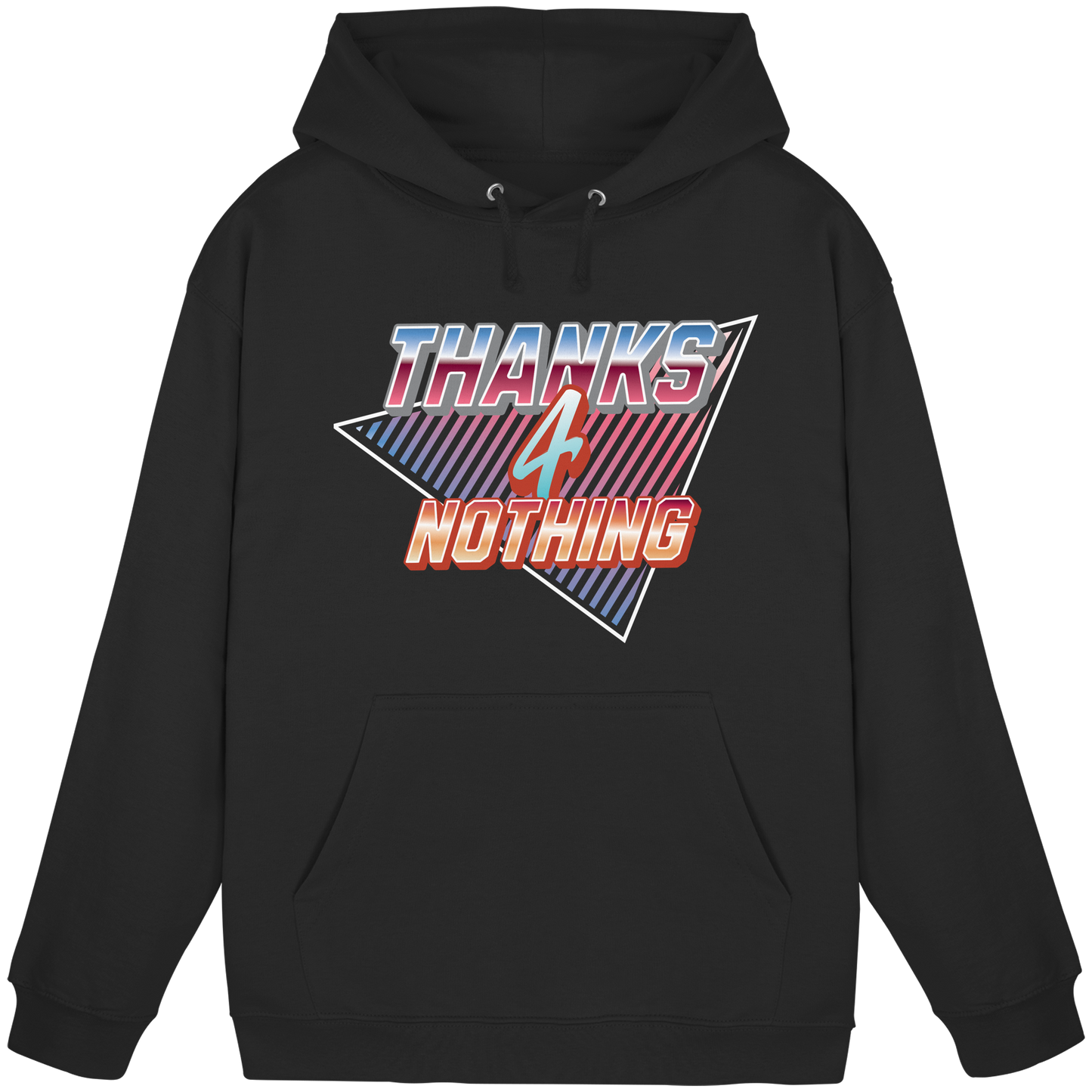 Danke für nichts - Basic Unisex Hoodie