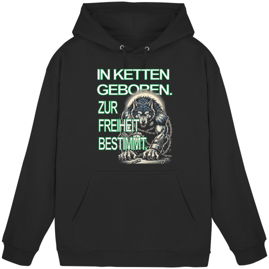 Kampf und Kontrolle - Basic Unisex Hoodie