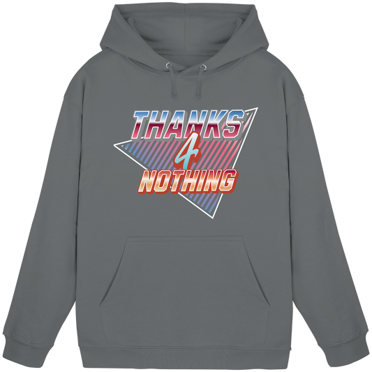 Danke für nichts - Basic Unisex Hoodie