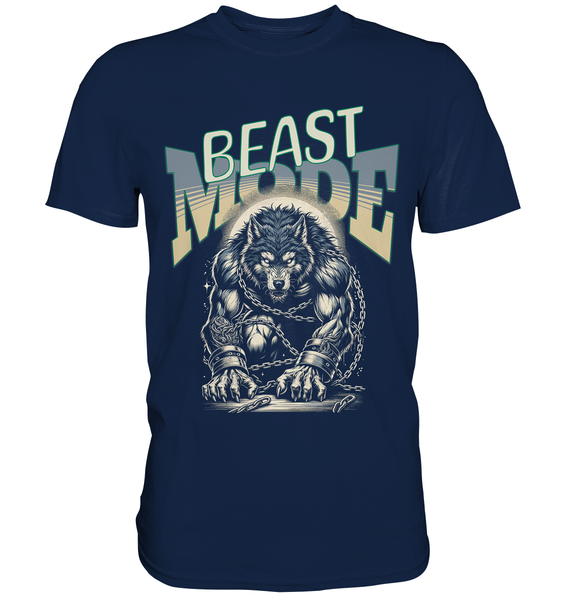 Beast Mode Kollektion - Classic Shirt