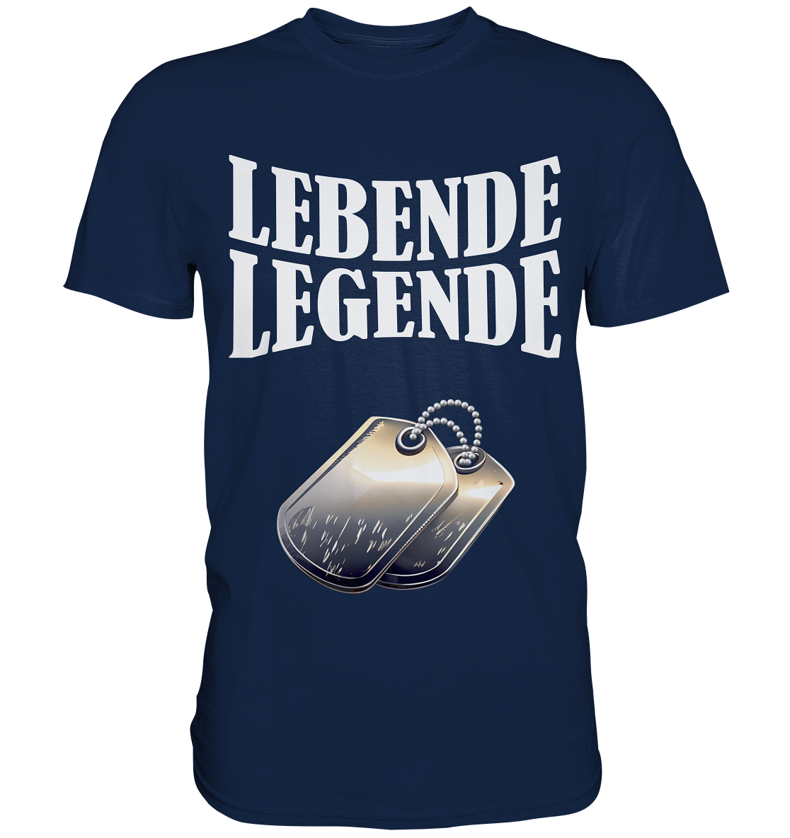 LEBENDE LEGENDE - STREETWEAR - STATEMENT - Classic Shirt