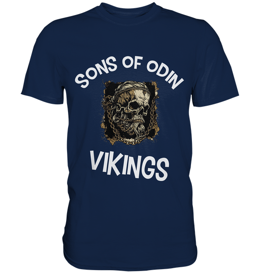 SONS OF ODIN NO 1  - STREETWEAR - STATEMENT   - Classic Shirt