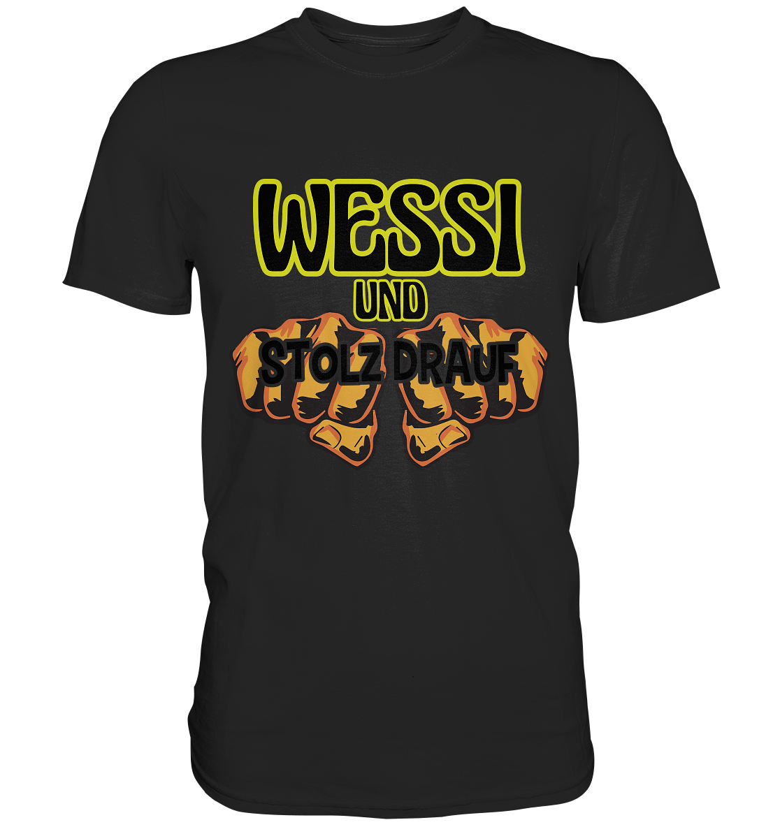 Wessi - Classic Shirt