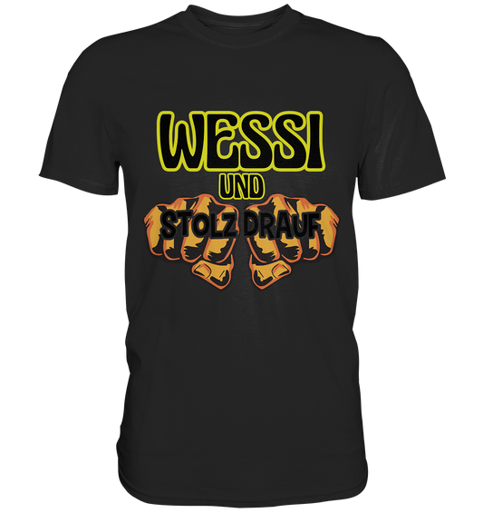 Wessi - Classic Shirt