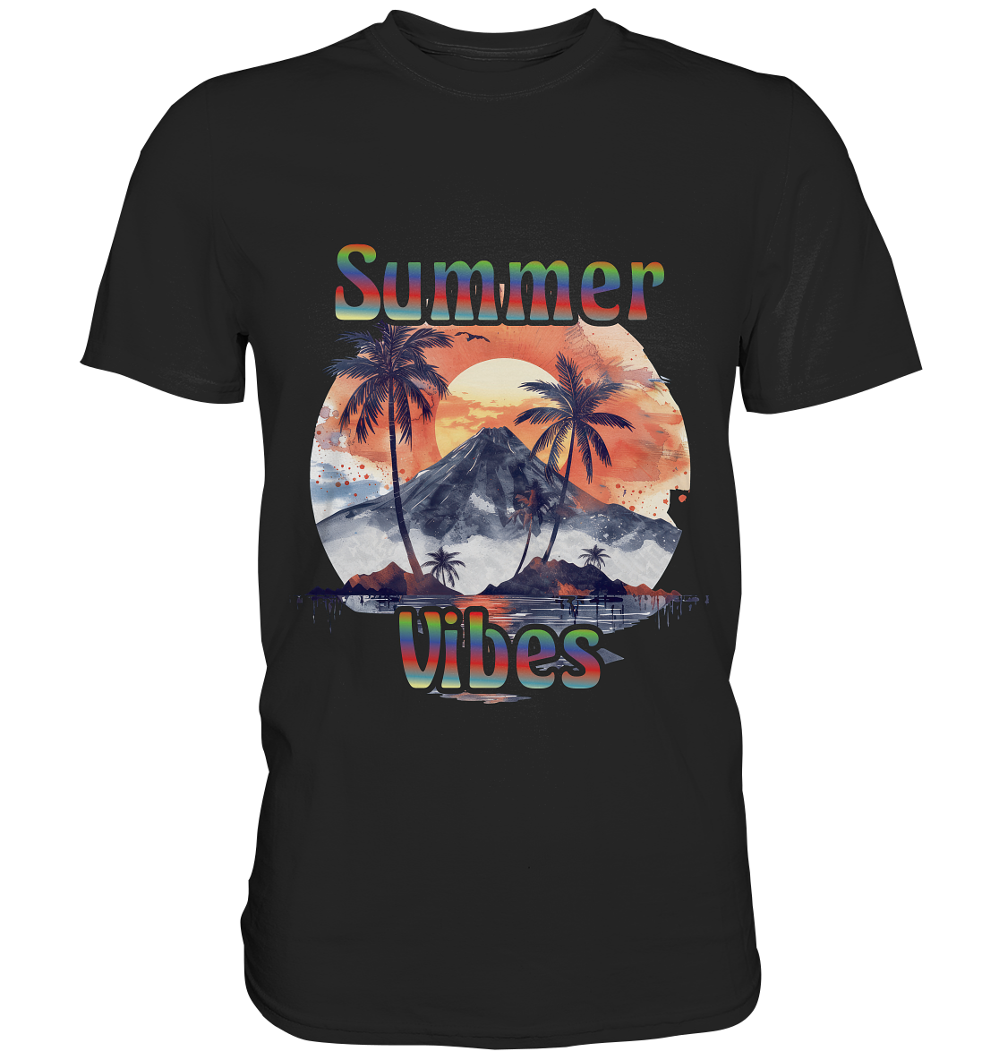 Summer Vibes - Sommer Shirts - Classic Shirt