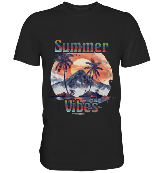 Summer Vibes - Sommer Shirts - Classic Shirt