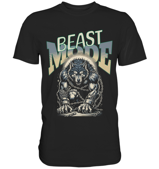 Beast Mode Kollektion - Classic Shirt