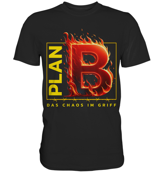 Plan B - Classic Shirt