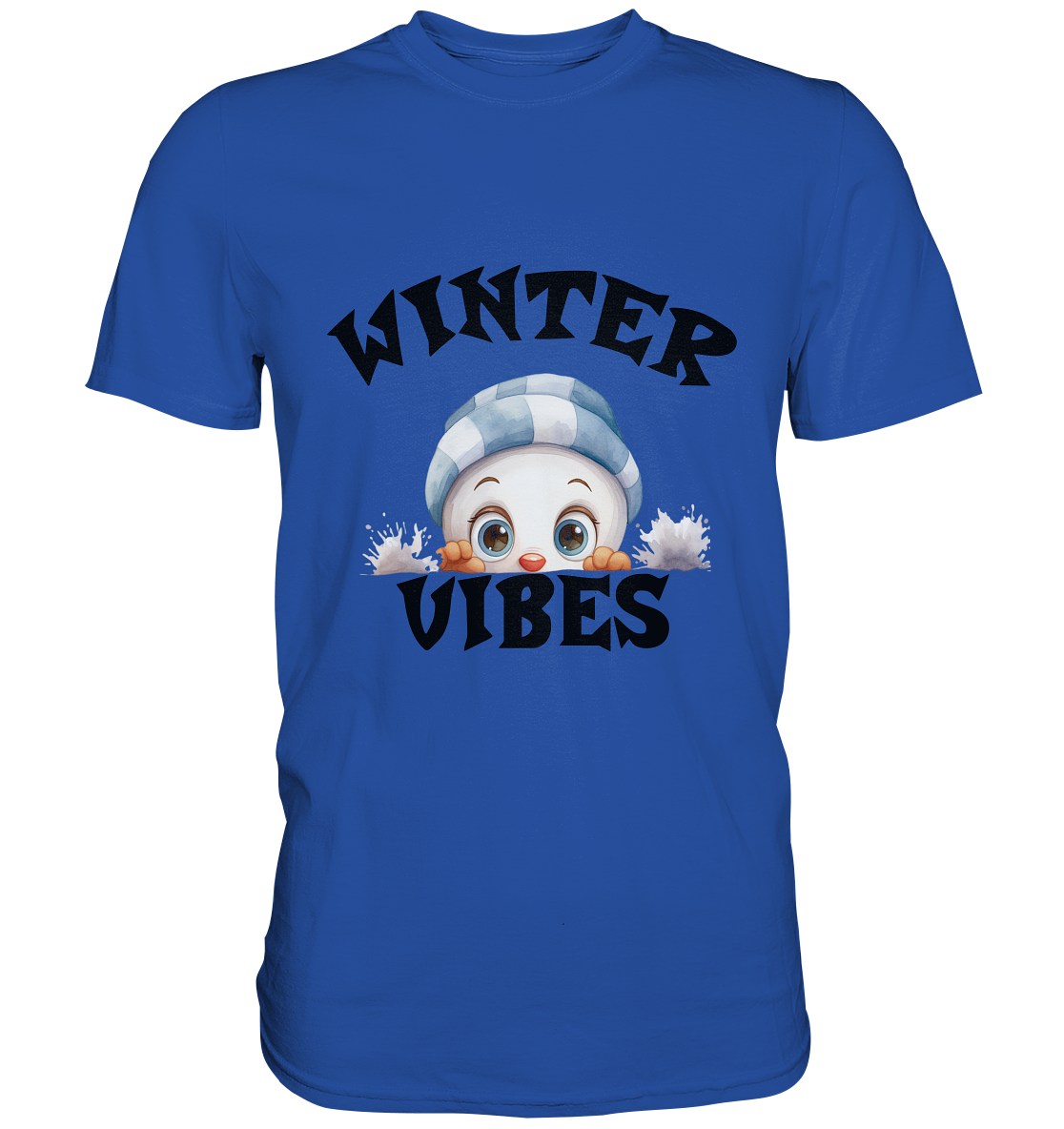 WINTER VIBES - Classic Shirt