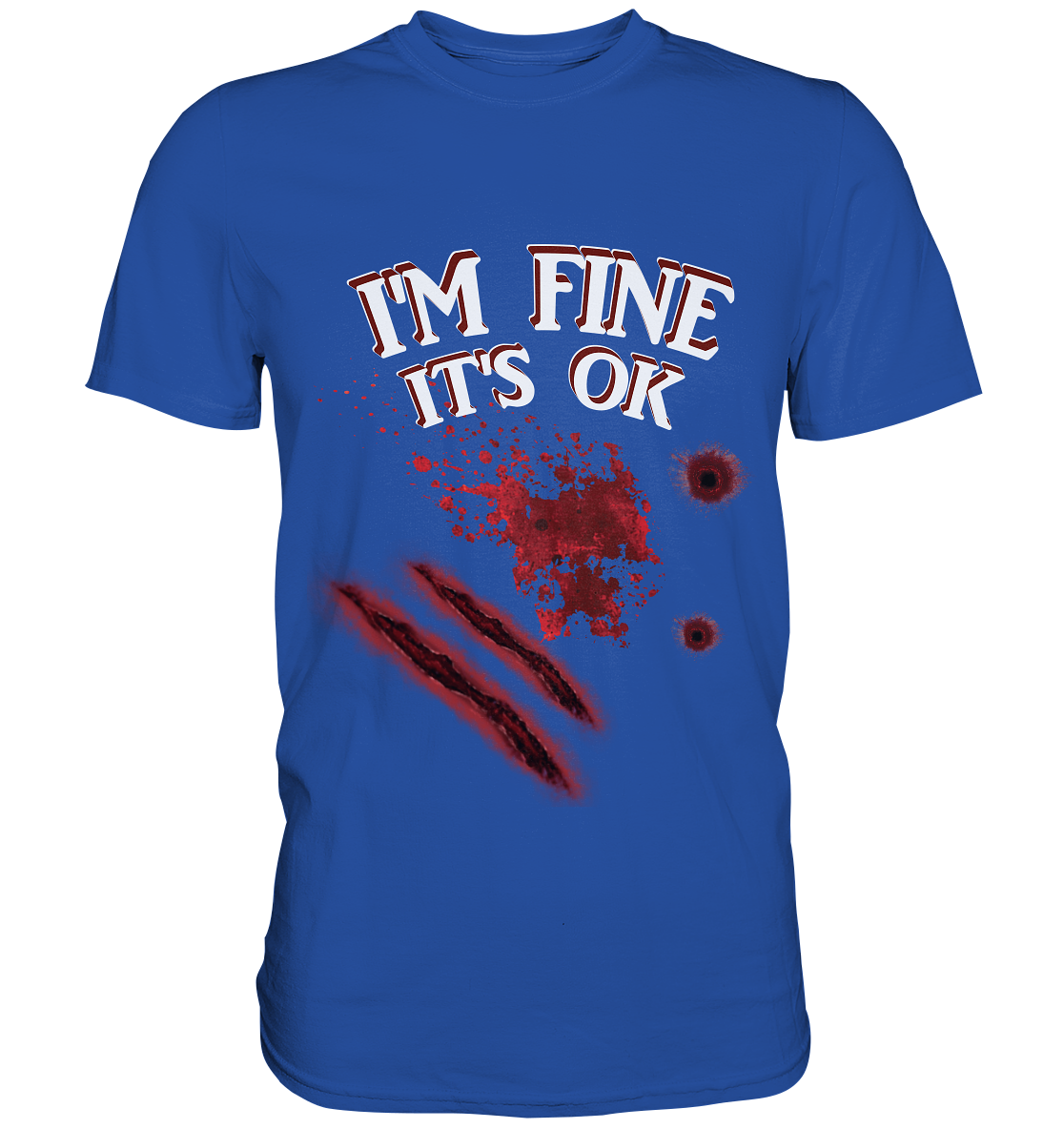 I'm fine - Classic Shirt