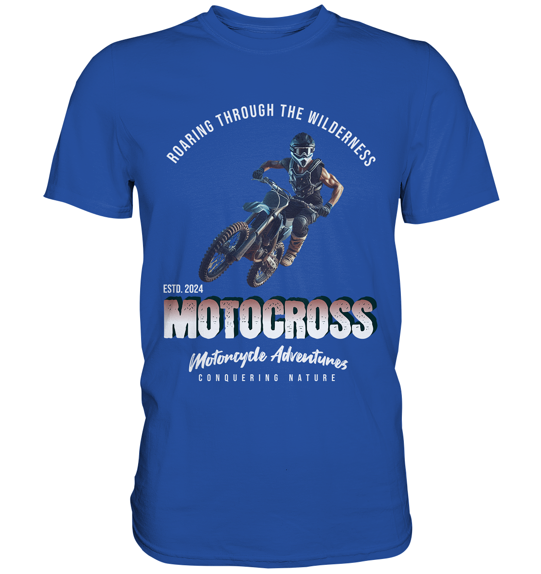 Motocross - Classic Shirt