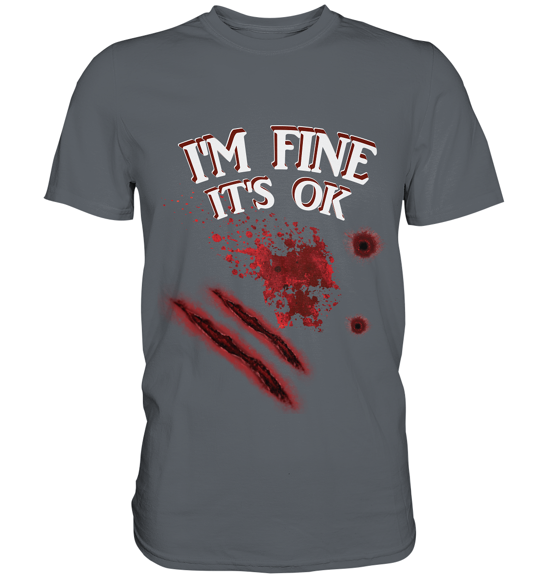 I'm fine - Classic Shirt