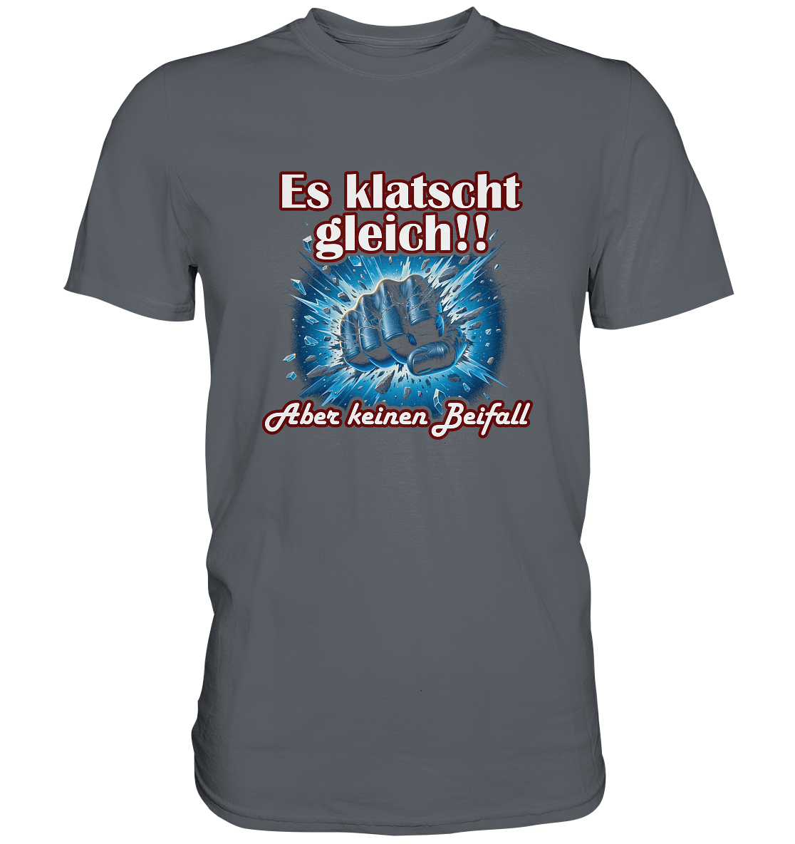 Wer ist geiziger - Classic Shirt