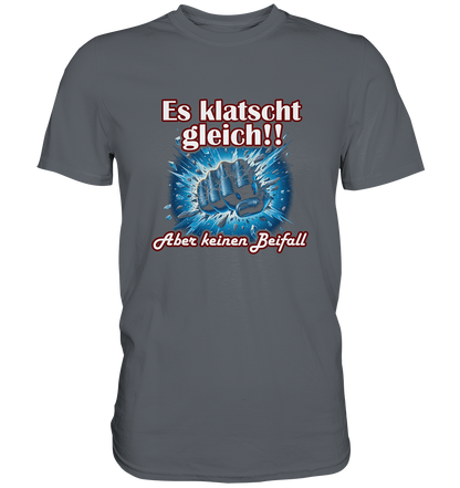 Wer ist geiziger - Classic Shirt