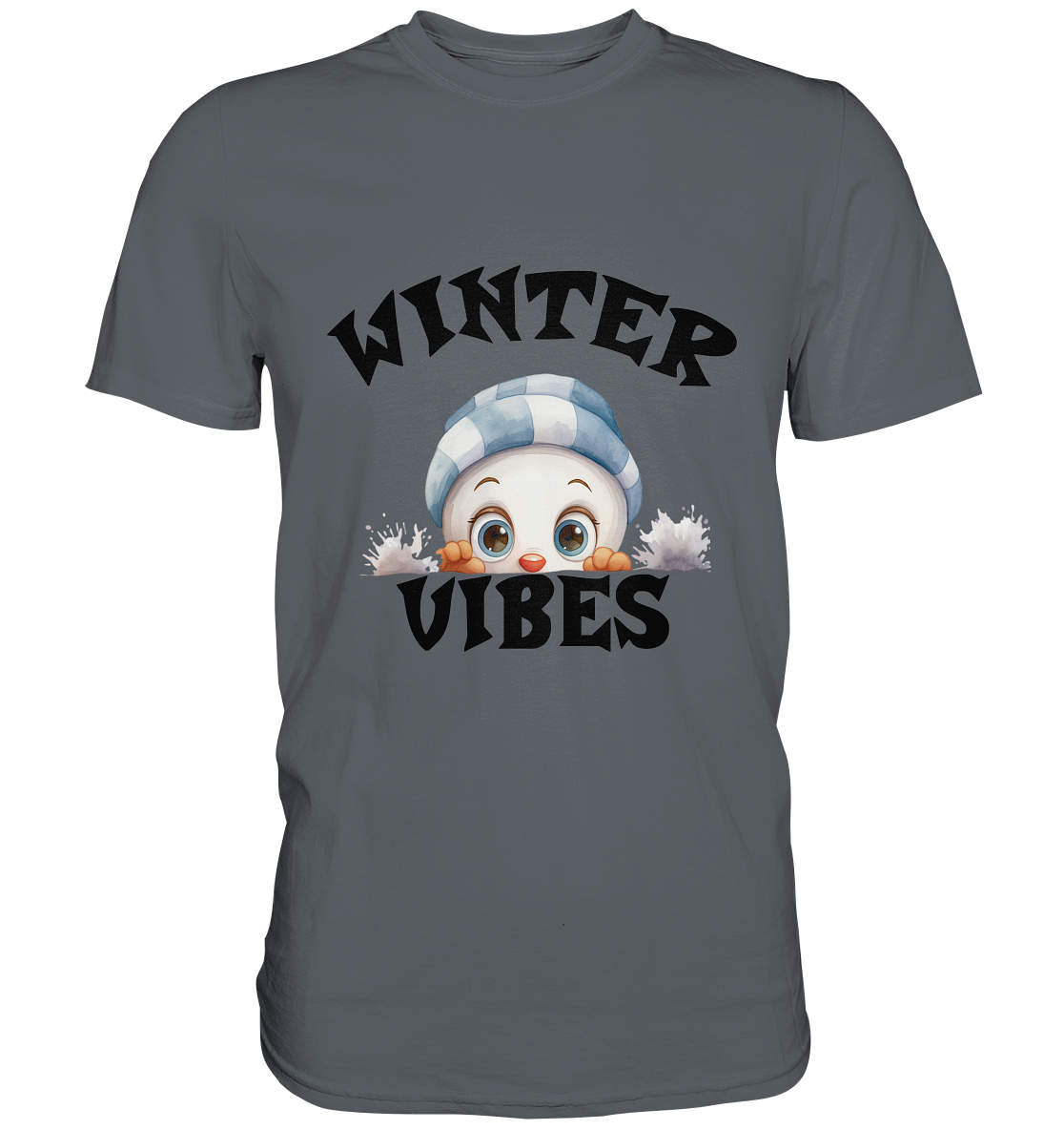 WINTER VIBES - Classic Shirt