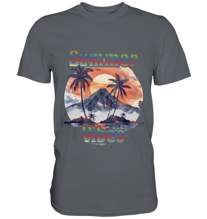 Summer Vibes - Sommer Shirts - Classic Shirt