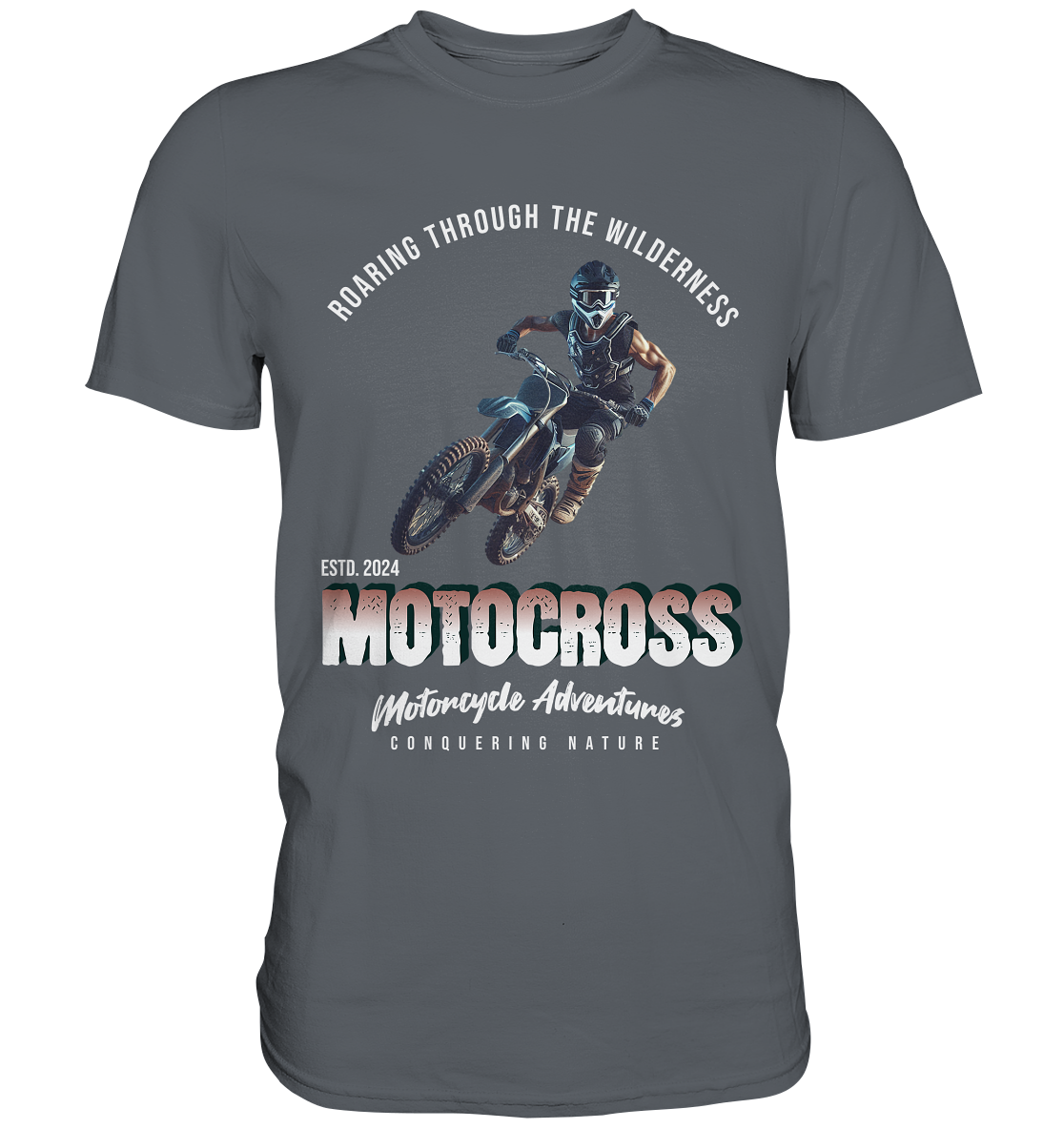 Motocross - Classic Shirt