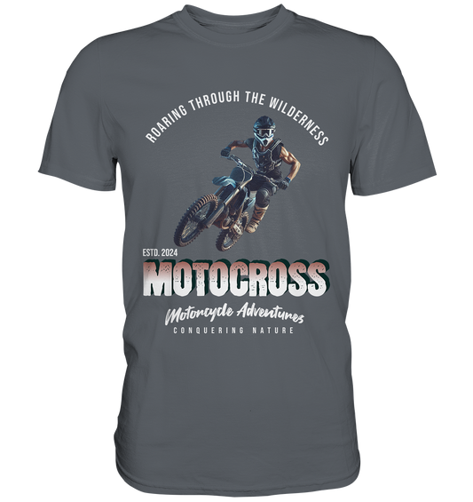 Motocross - Classic Shirt