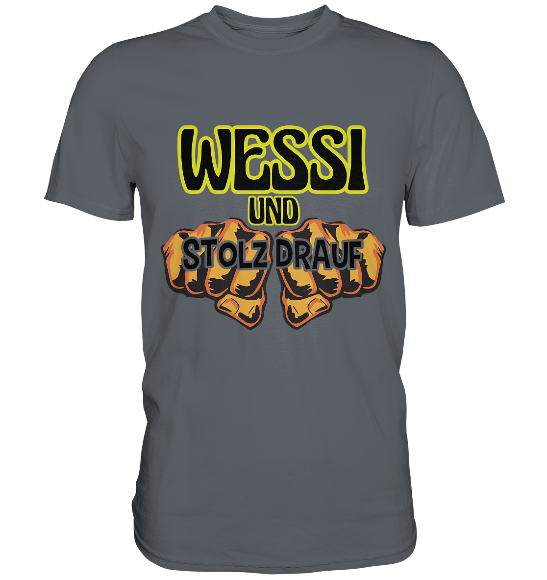 Wessi - Classic Shirt