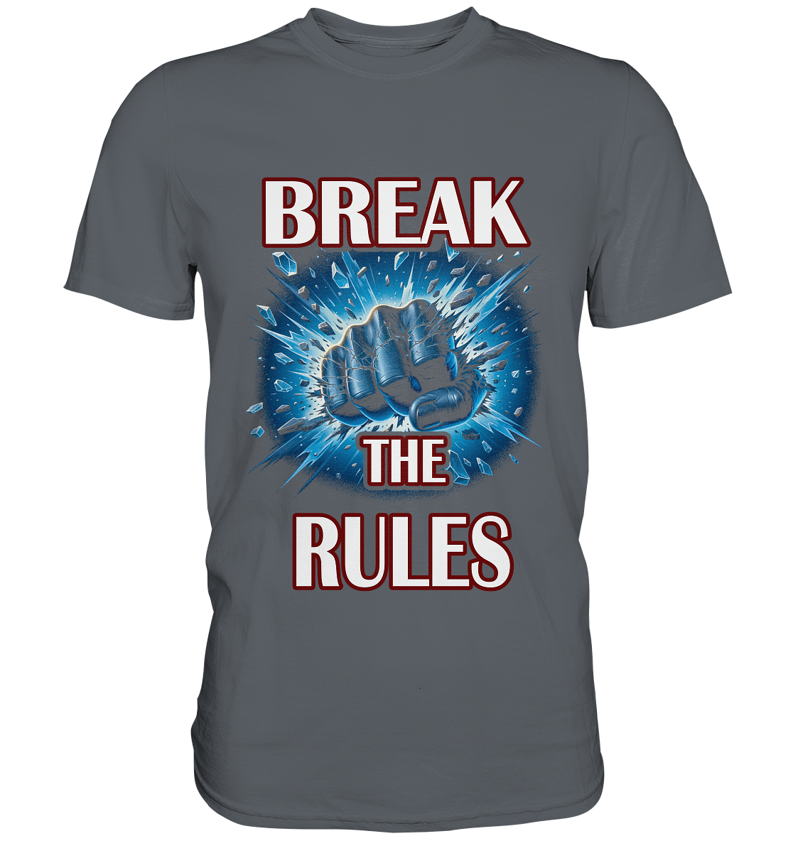 Break the Rules - Classic Shirt