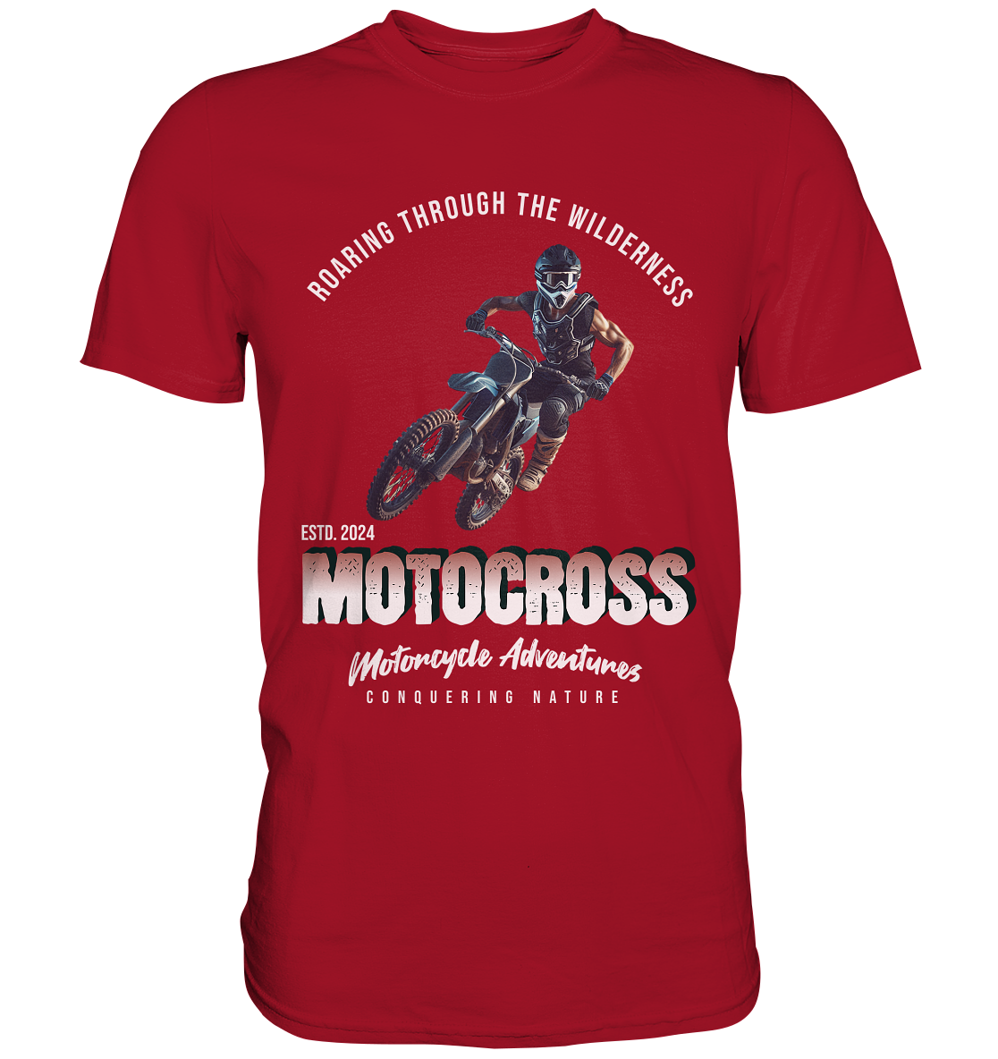 Motocross - Classic Shirt