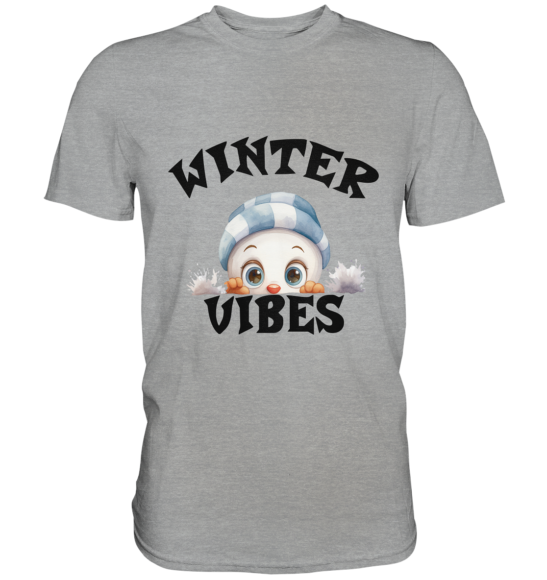 WINTER VIBES - Classic Shirt