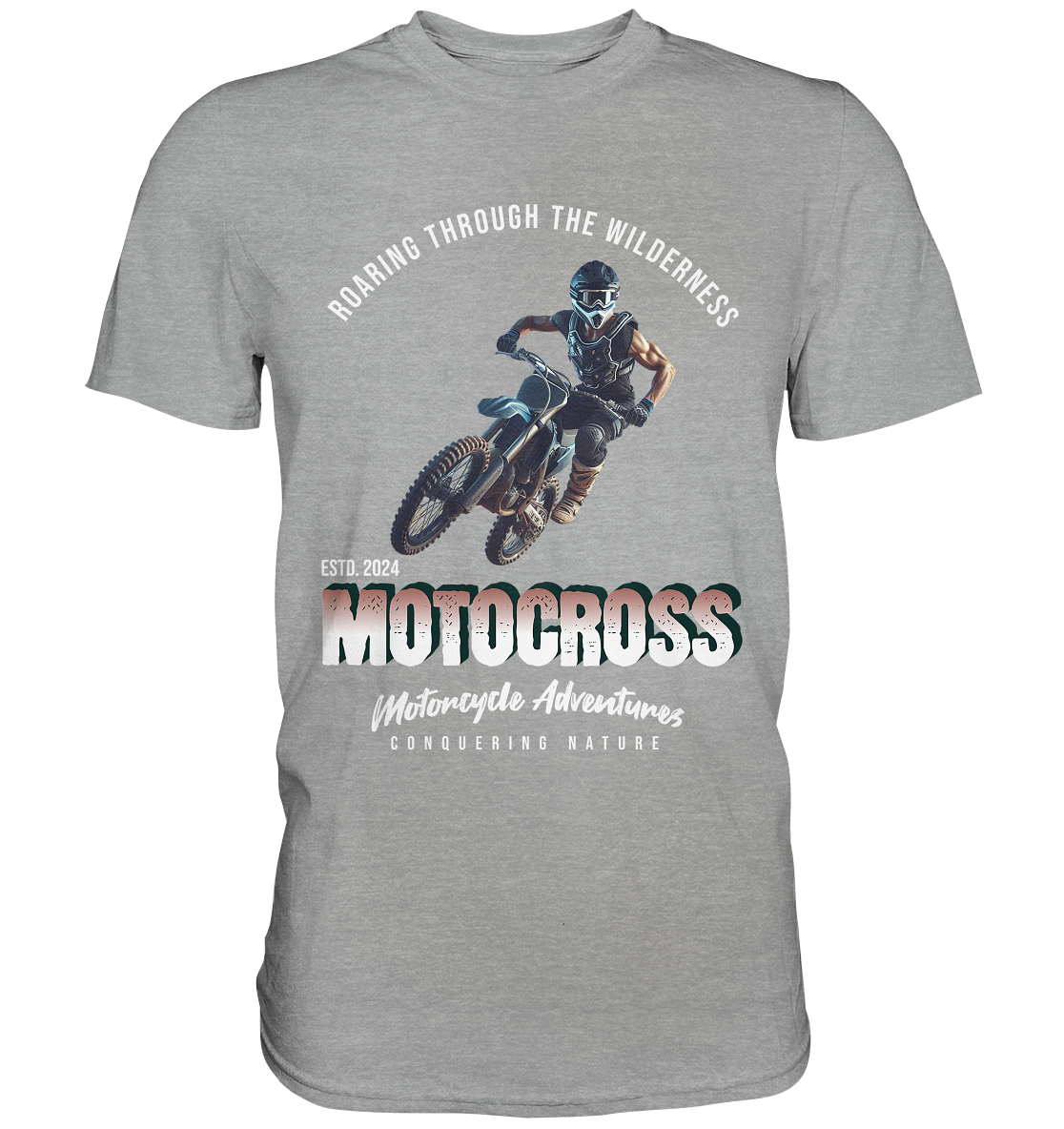 Motocross - Classic Shirt