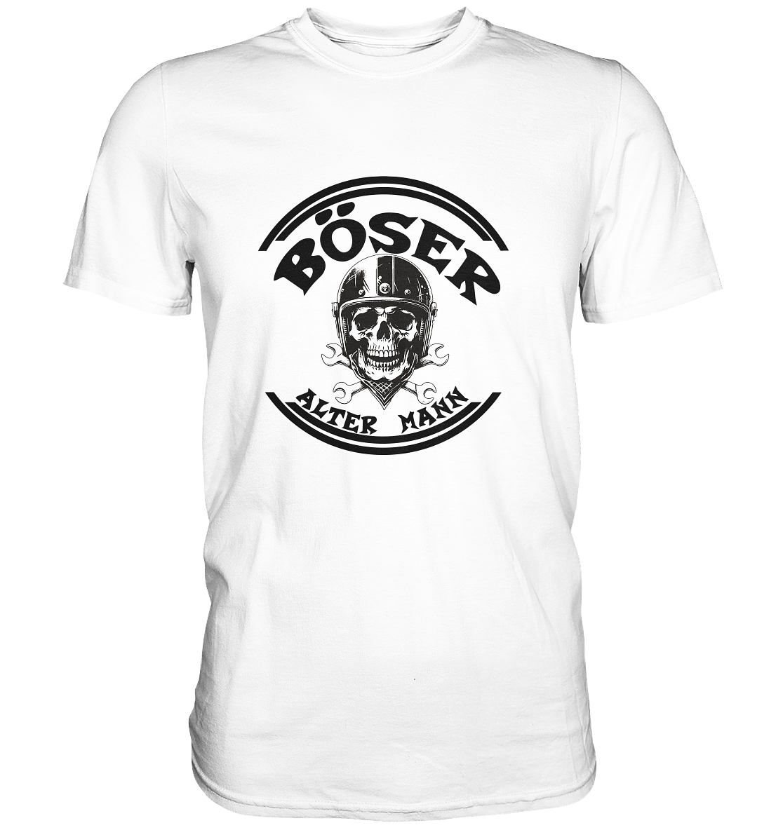 BÖSER ALTER MANN NO 4 - Classic Shirt