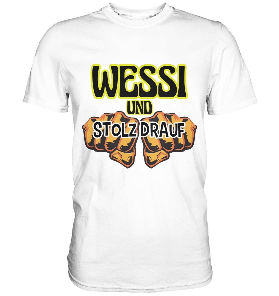 Wessi - Classic Shirt