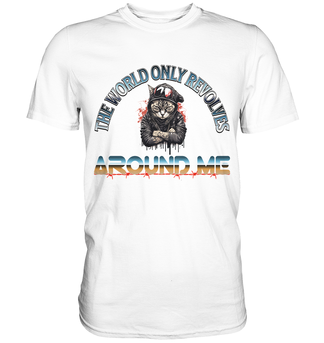 Around Me - Im Mittelpunkt - Classic Shirt