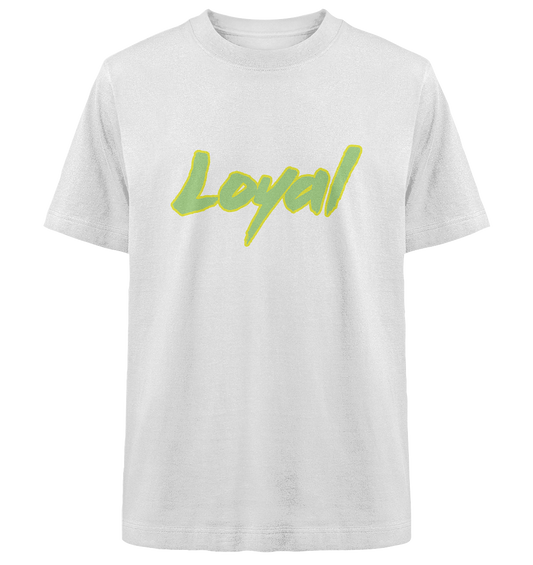 Loyal - Heavy Oversized Organic Shirt