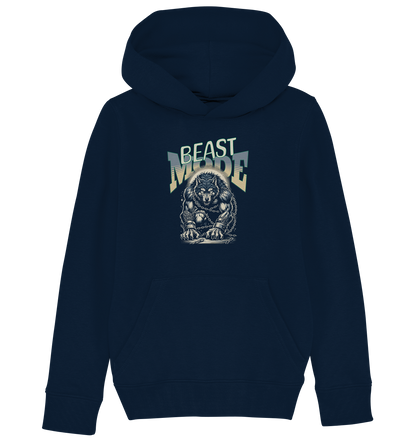 Beast Mode Kollektion - Kids Organic Hoodie