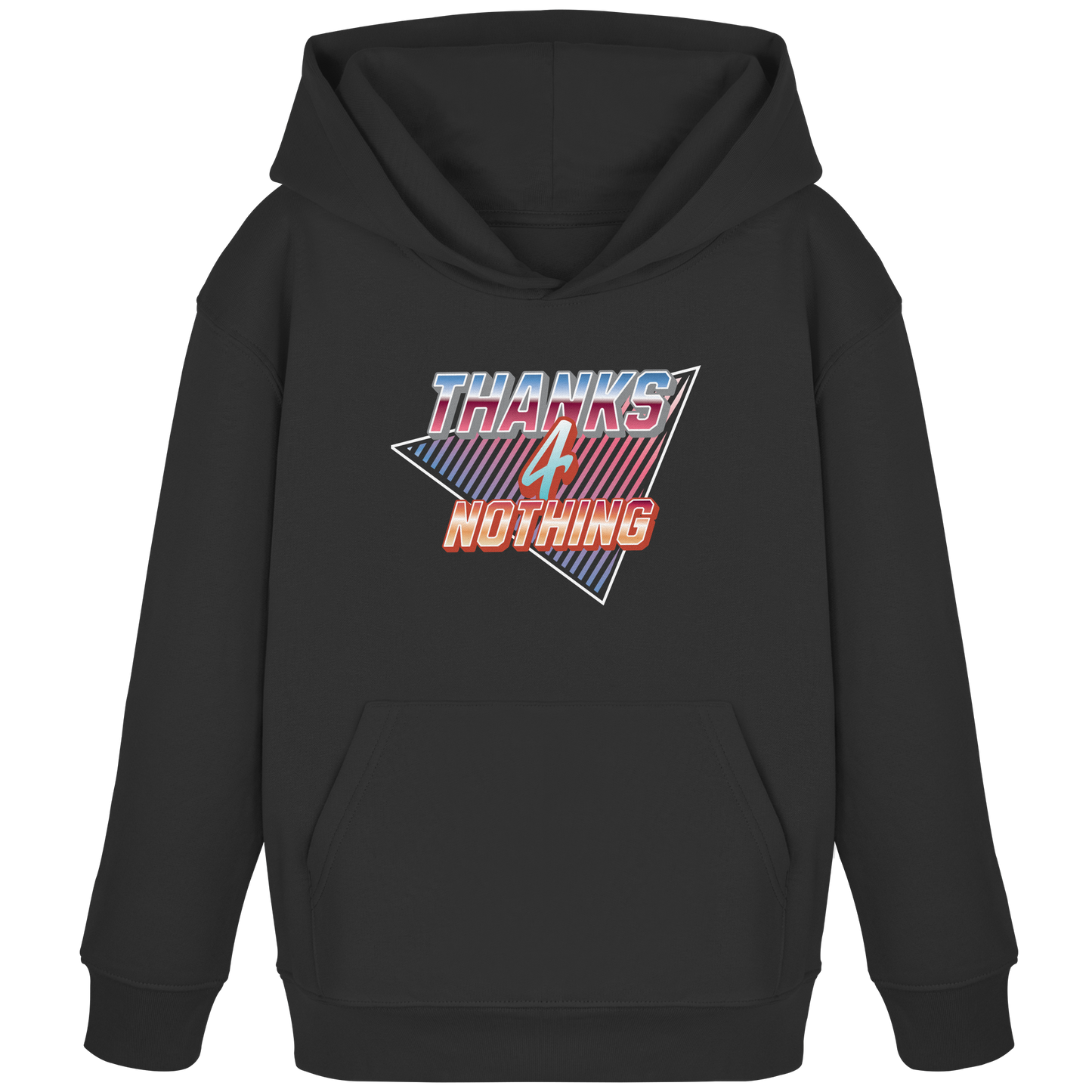 Danke für nichts - Kids Organic Hoodie