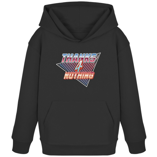 Danke für nichts - Kids Organic Hoodie