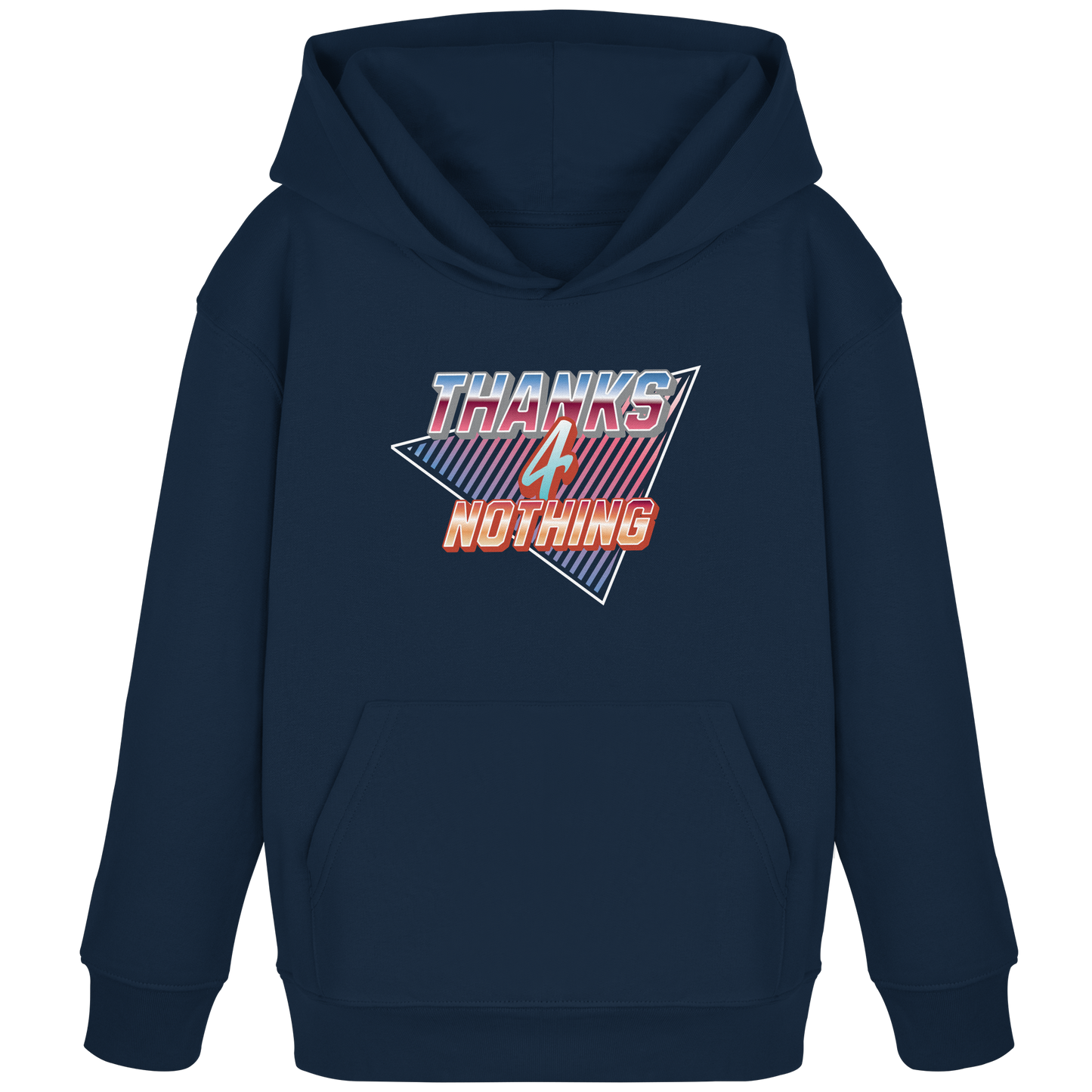 Danke für nichts - Kids Organic Hoodie