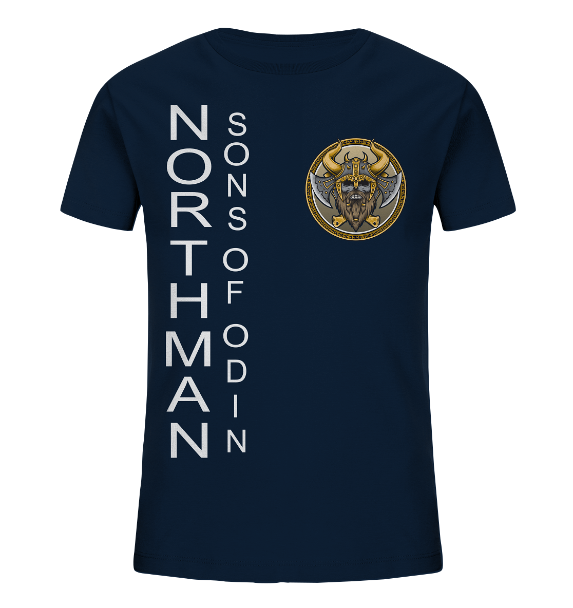 T-Shirt Sons of Odins - Northman Streetwear Shirt