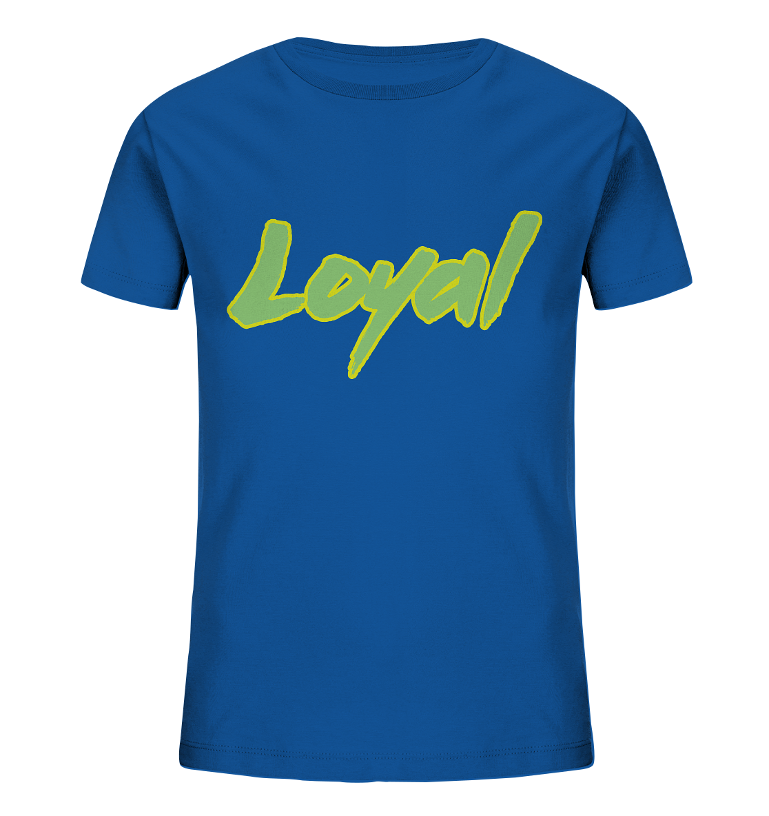 Loyal - Kids Organic Shirt