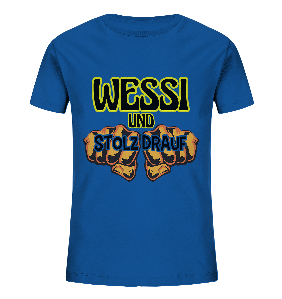 Wessi - Kinder Organic Shirt