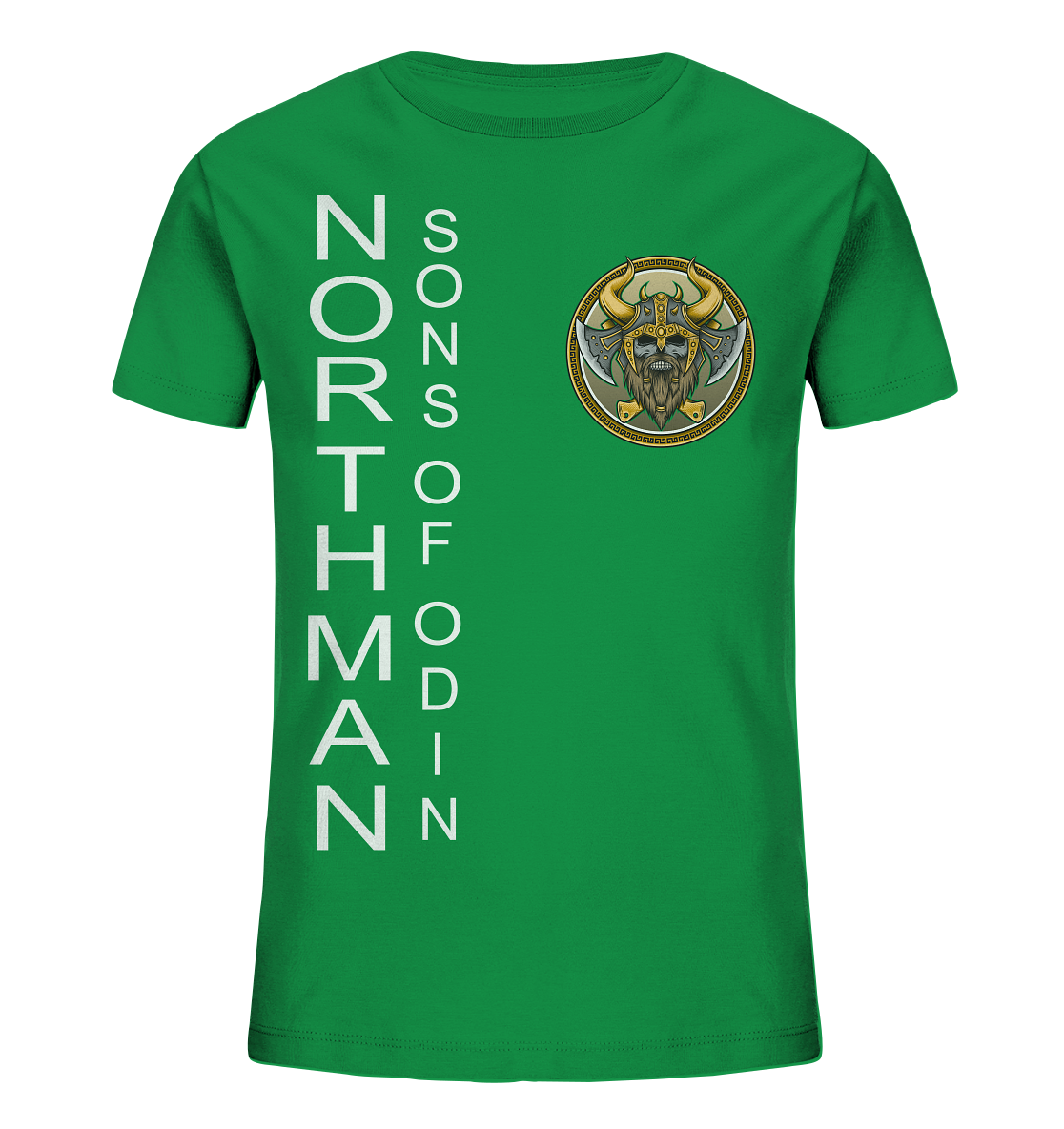 T-Shirt Sons of Odins - Northman Streetwear Shirt