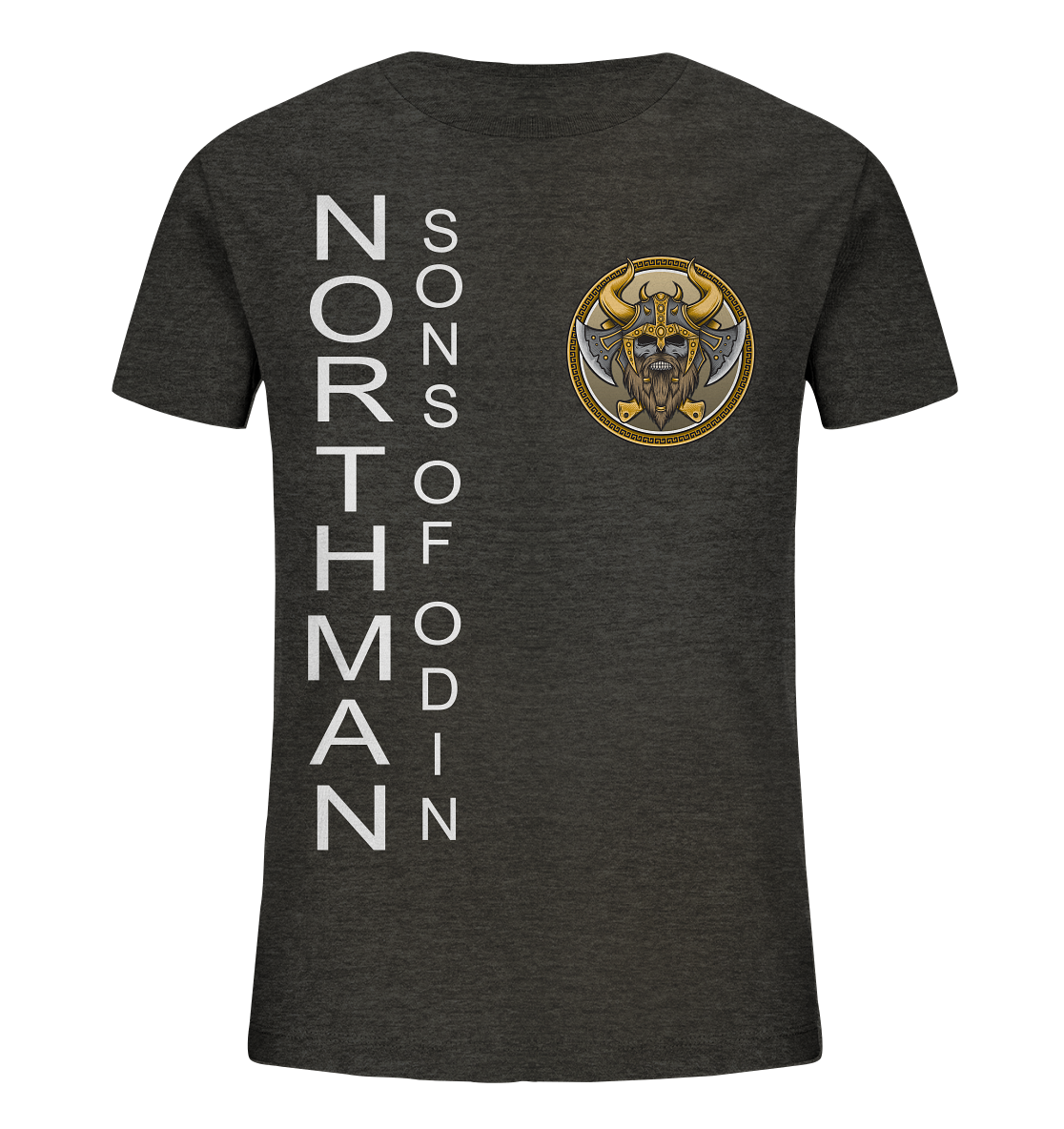 T-Shirt Sons of Odins - Northman Streetwear Shirt