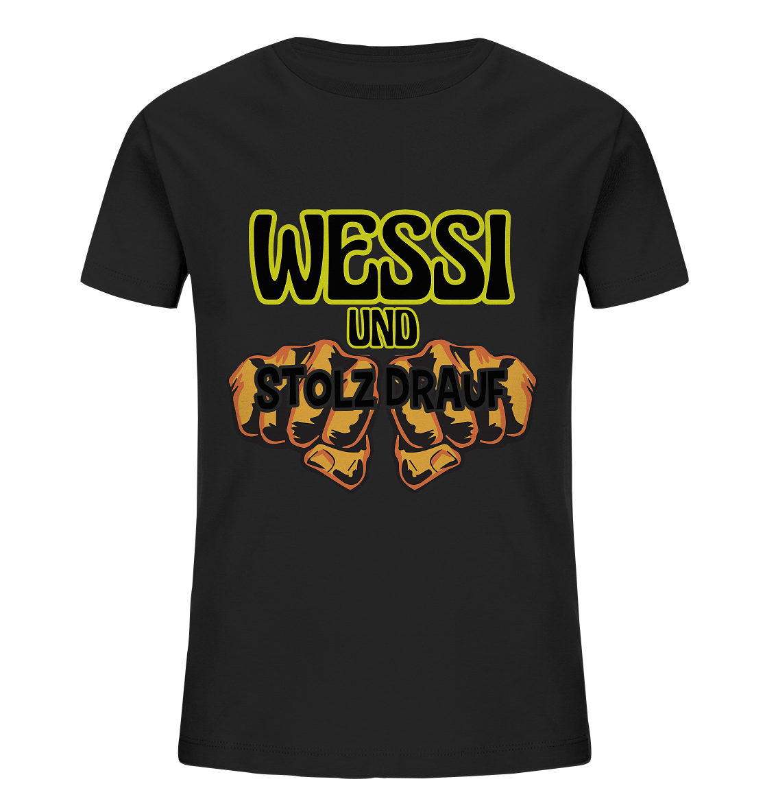 Wessi - Kinder Organic Shirt