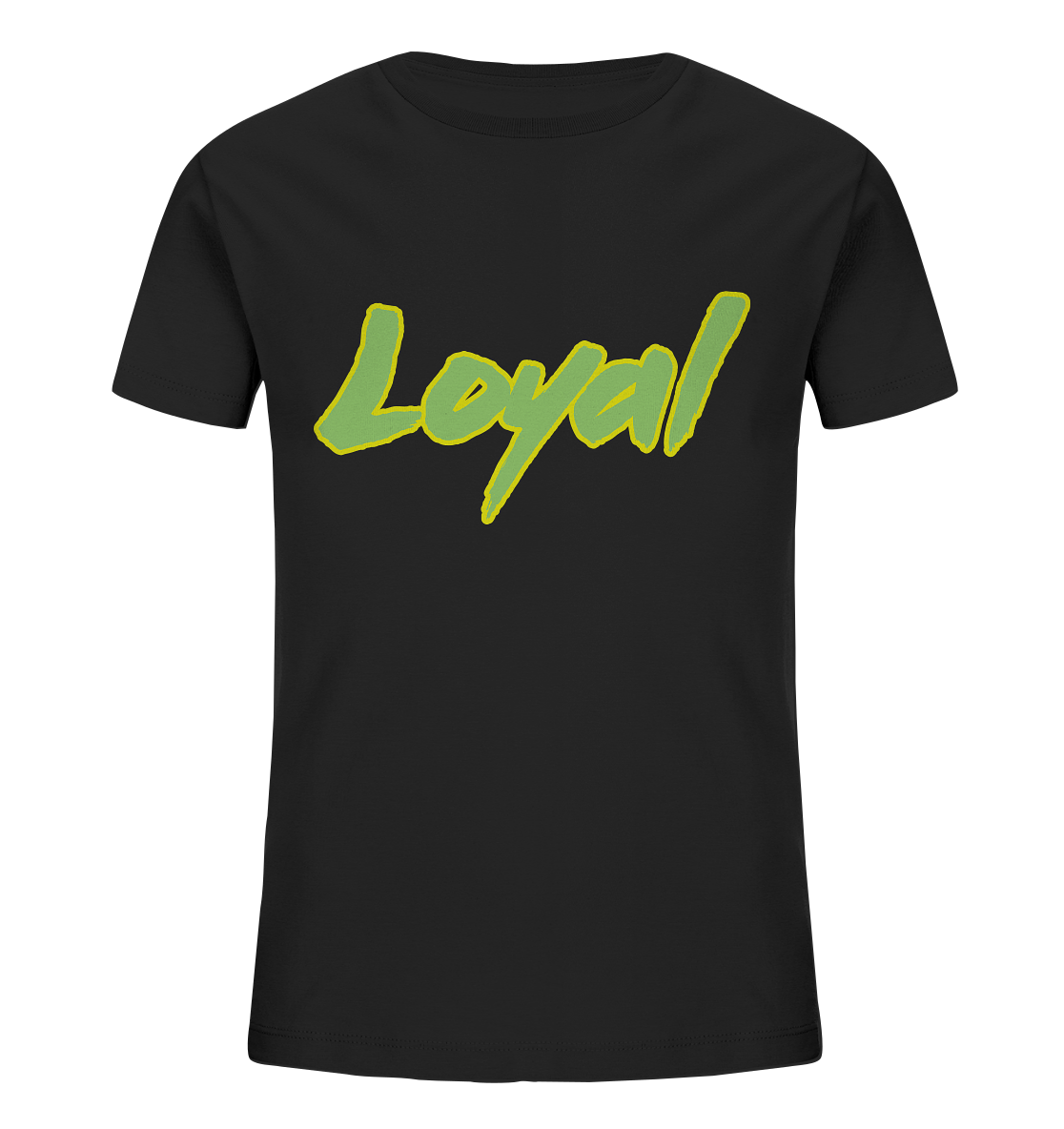 Loyal - Kids Organic Shirt