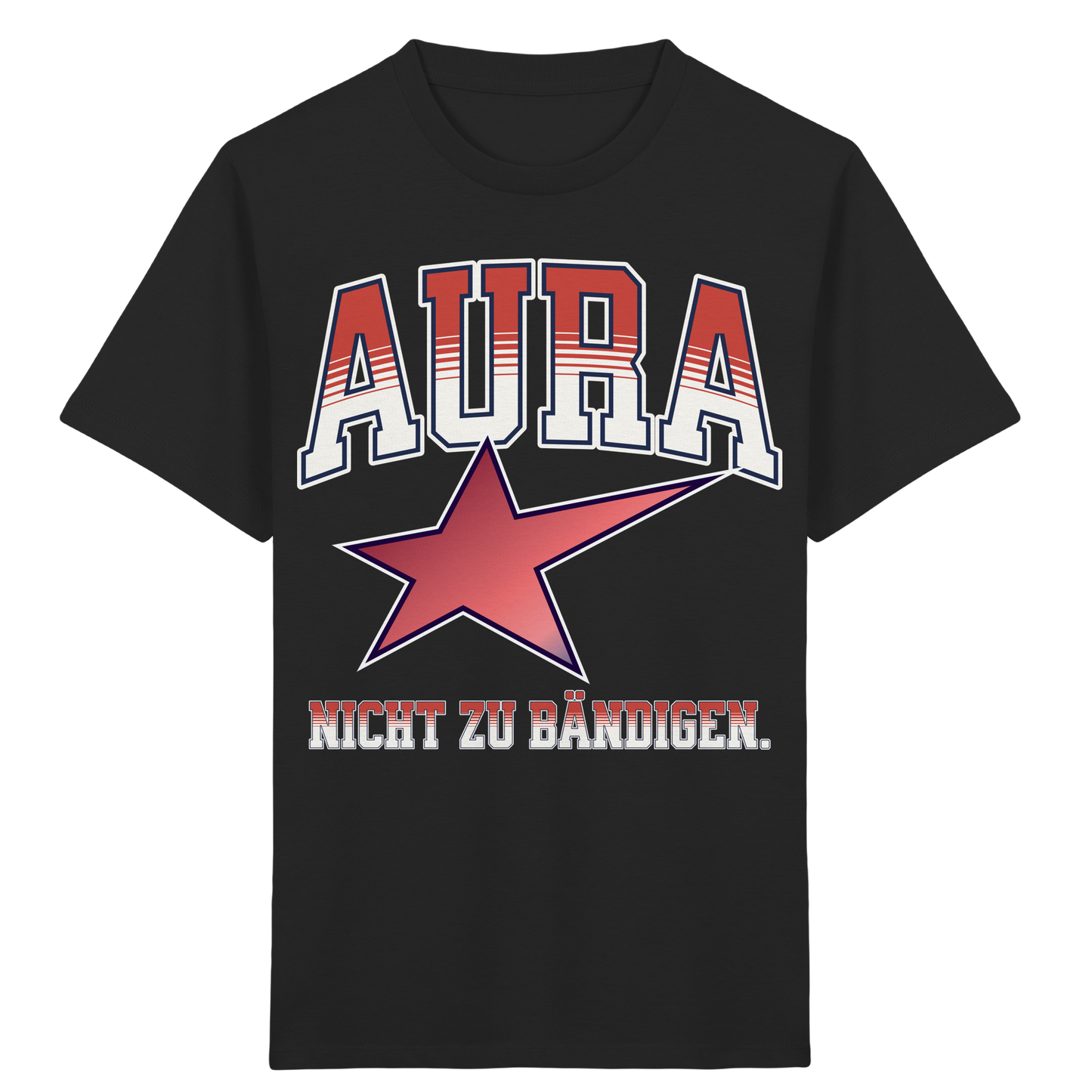 AURA – Nicht zu bändigen - Kids Organic Shirt