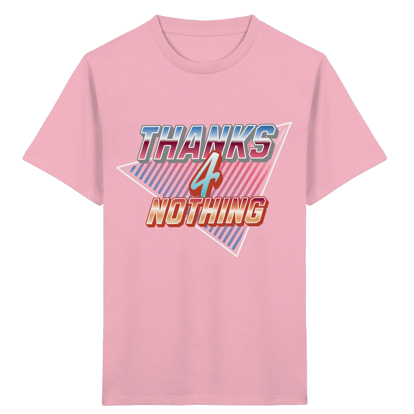 Danke für nichts - Kids Organic Shirt