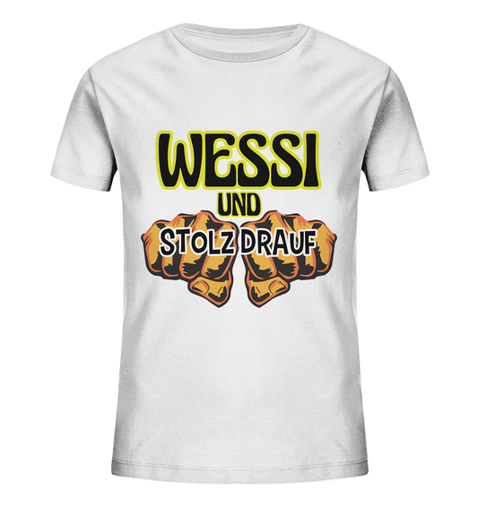 Wessi - Kinder Organic Shirt