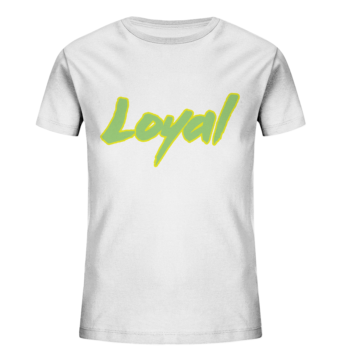 Loyal - Kids Organic Shirt